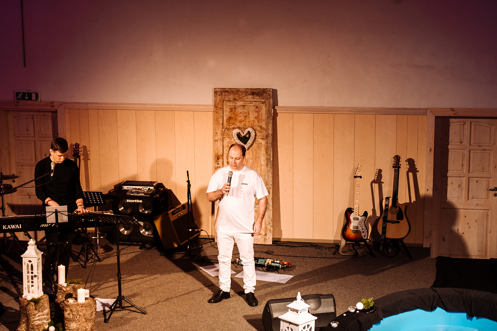 Pastor Eerek Preisfreund