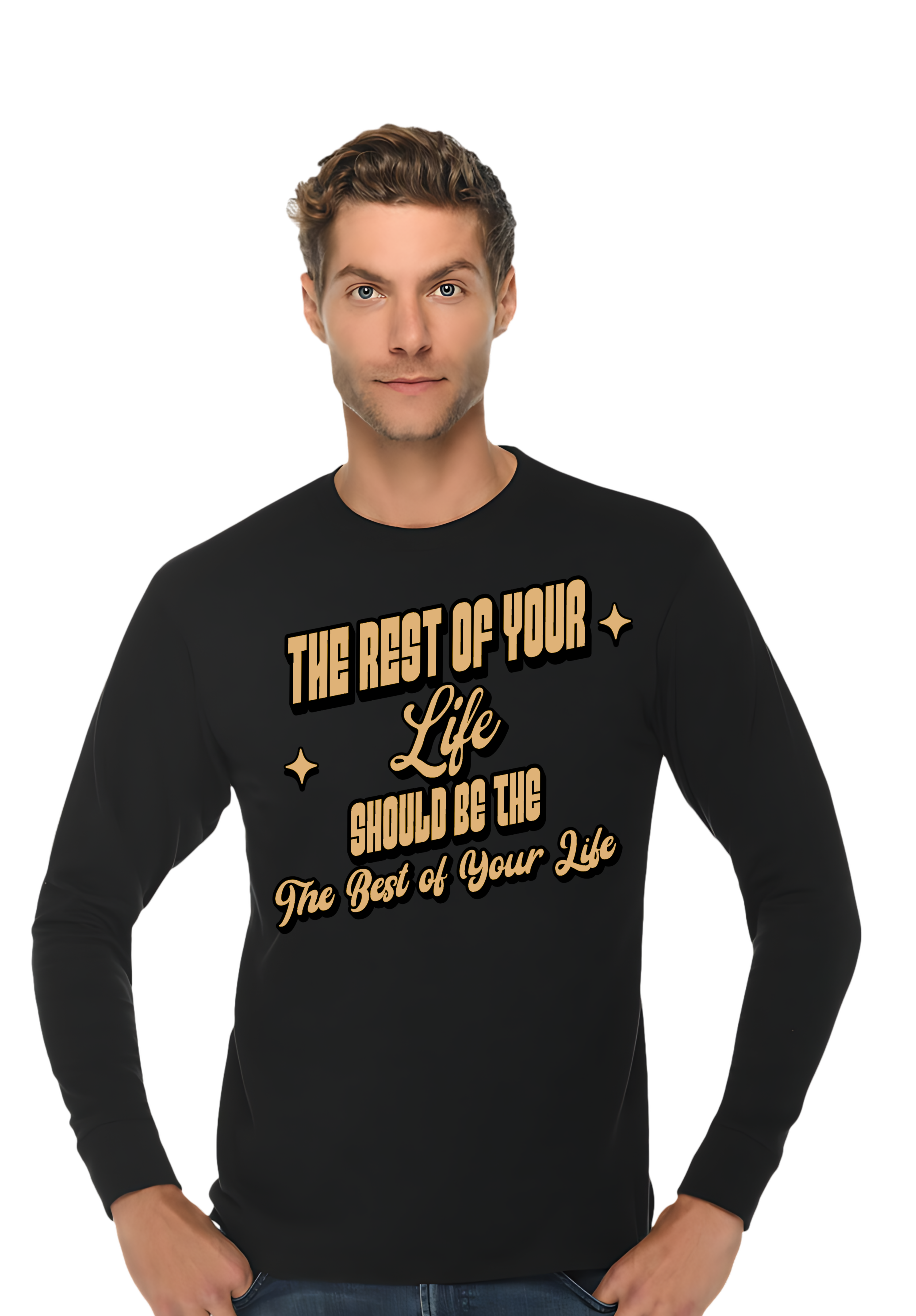 TEAM RESILIENT MOTIVATION 1 LONG SLEEVE TEES