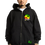 Thumbnail: ISLAND VYBZ GANJA ISLAND ZIP UP HOODIES