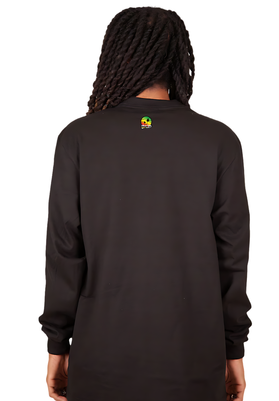 Thumbnail: ISLAND VYBZ OG LOGO LONG SLEEVE TEES