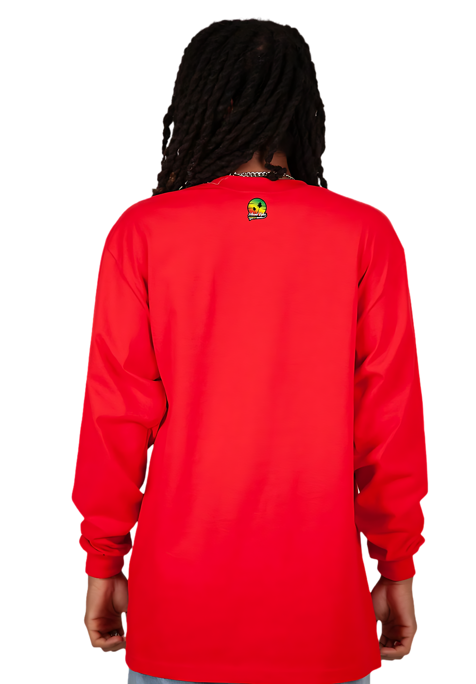 Thumbnail: ISLAND VYBZ OG LOGO LONG SLEEVE TEES