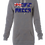 Thumbnail: PACIFIC MECCA NEW ZEALAND FLAG DAY HOODIE DRESS