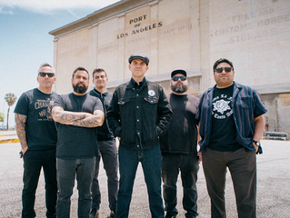 Hoist the Colors Return with “Documentation”—A Folk-Punk Gut Check for the Wandering Soul