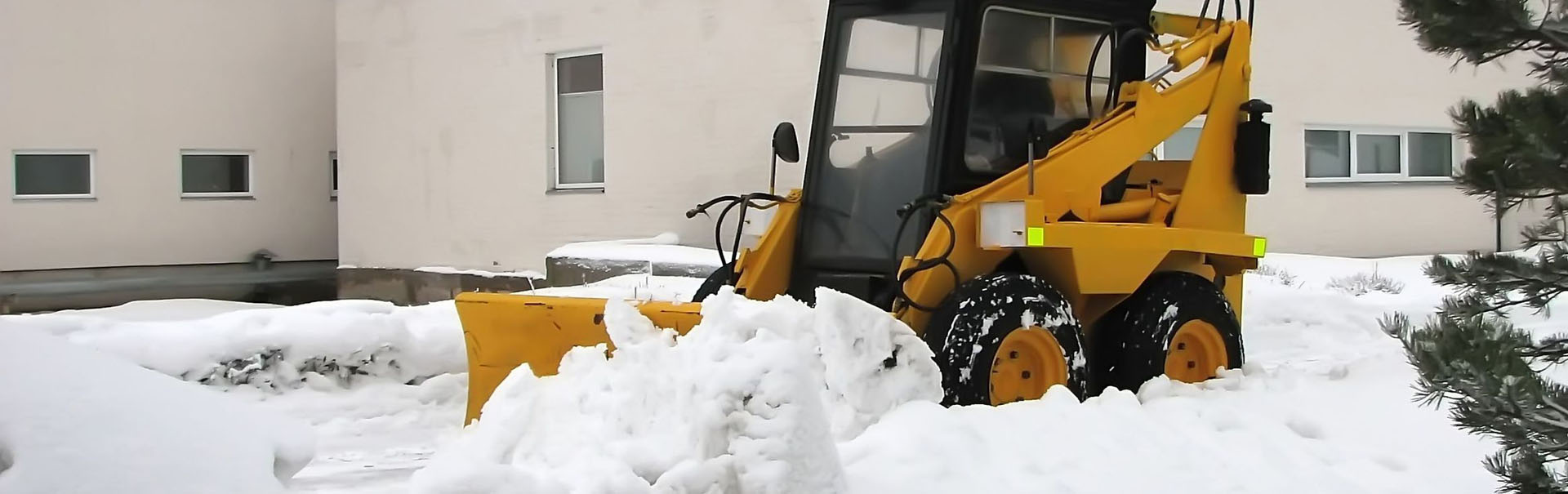 Commercial Snow Removal Winnipeg