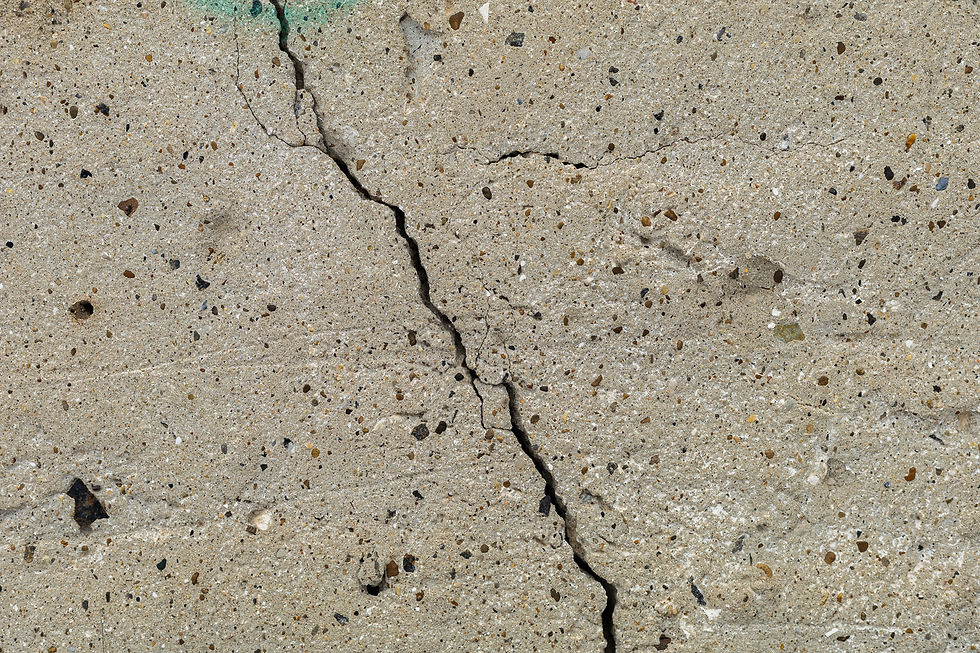 Basement Solutions Cracks in Basement