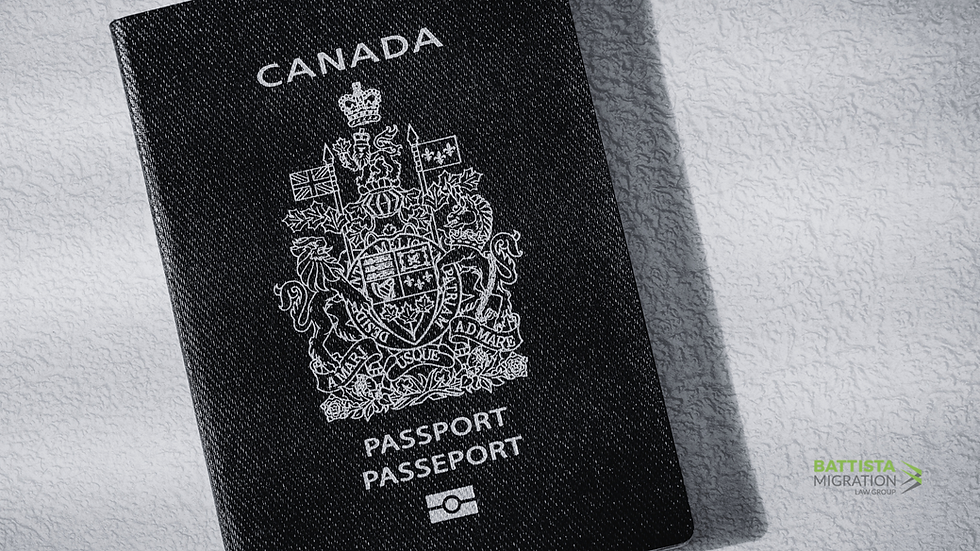 Calculating Physical Presence in Canada for Canadian Citizenship Applications