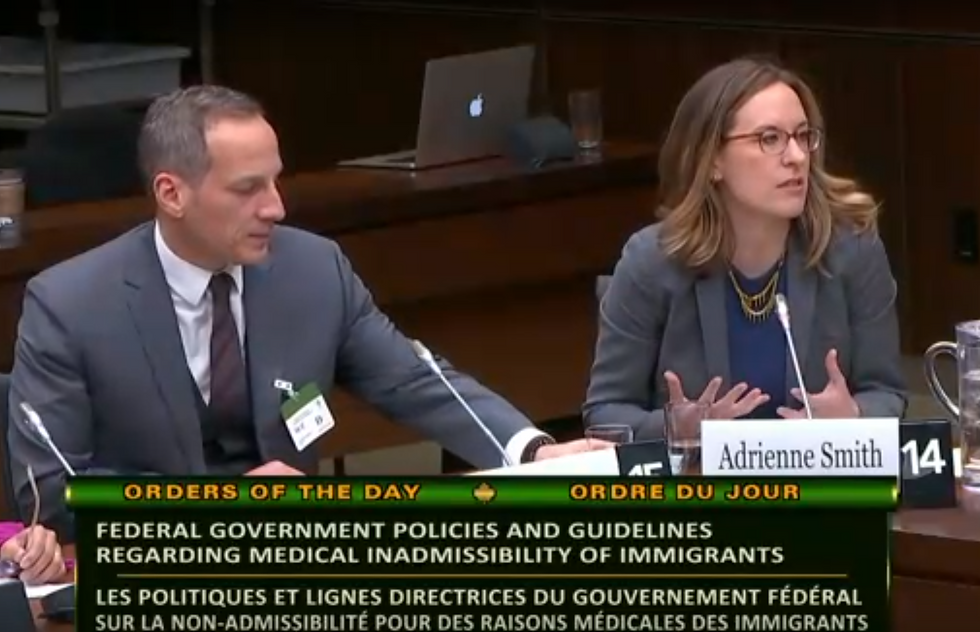 Watch the video at Global news