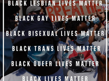 Resources for Black and LGTBQ2+ Newcomers in Toronto
