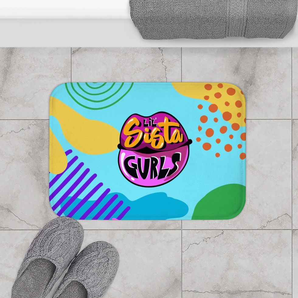 Thumbnail: Bath Mat- Multi