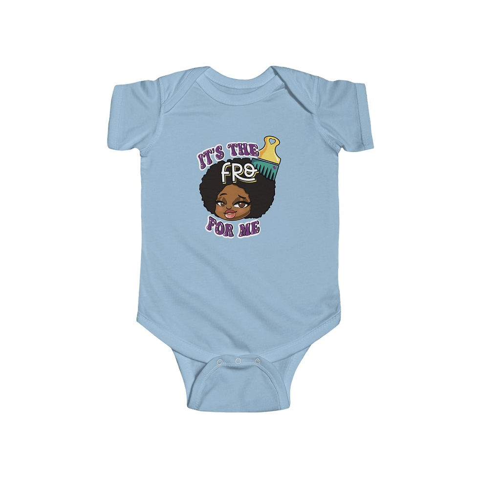 Miniaturbild: Fro Jersey Bodysuit