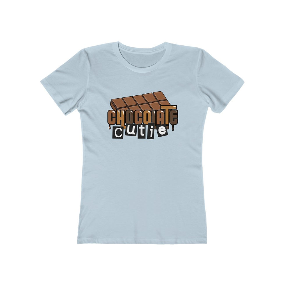 Thumbnail: Chocolate Cutie Tee
