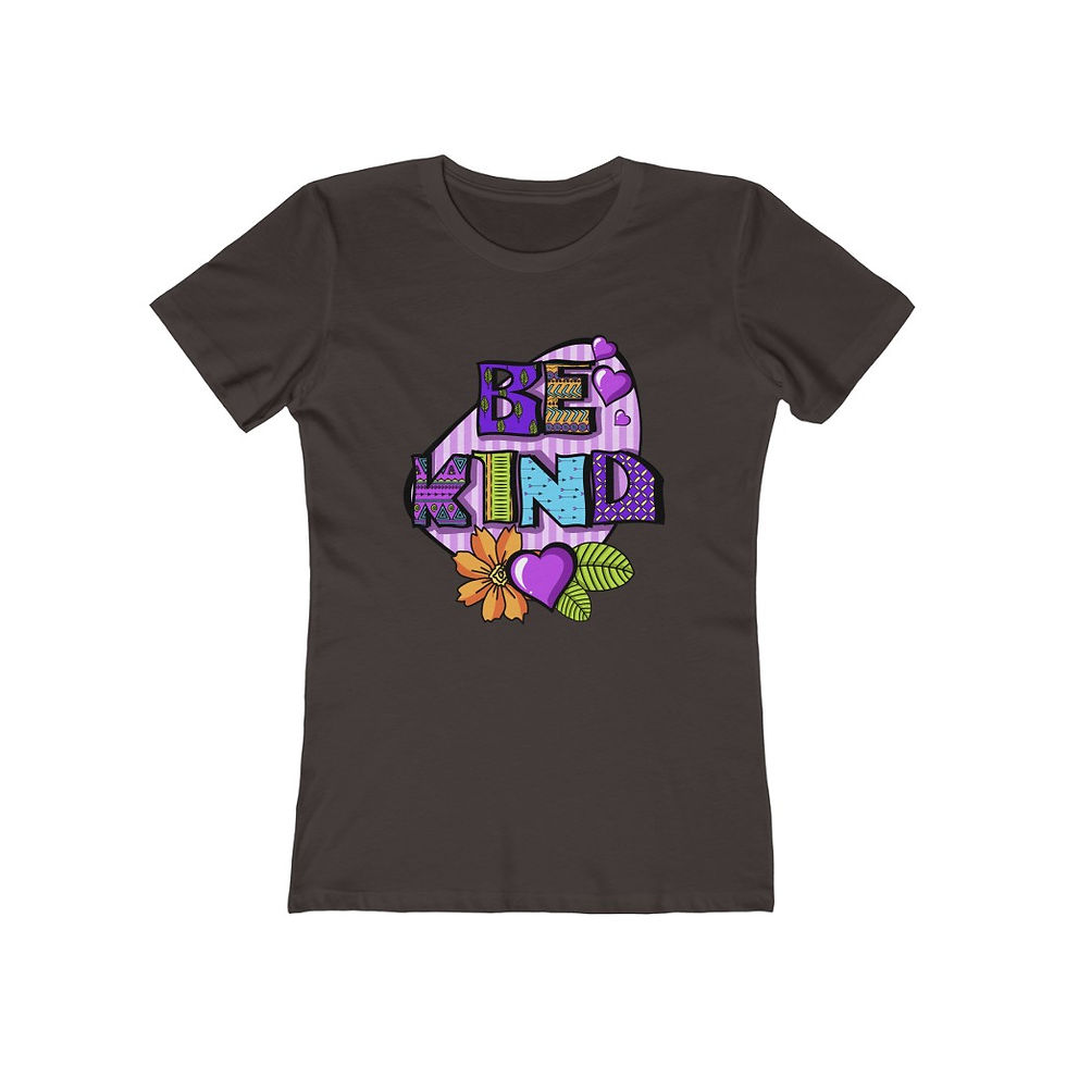 Thumbnail: Be Kind Tee 