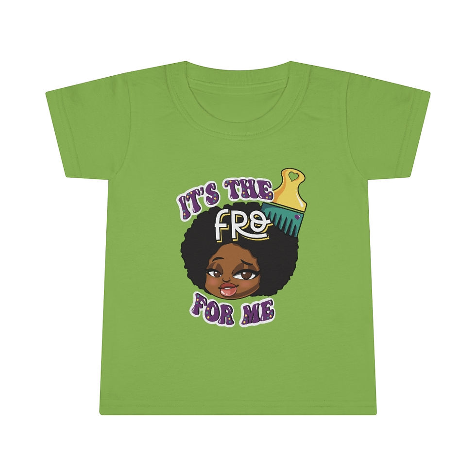 Thumbnail: Toddler T-shirt