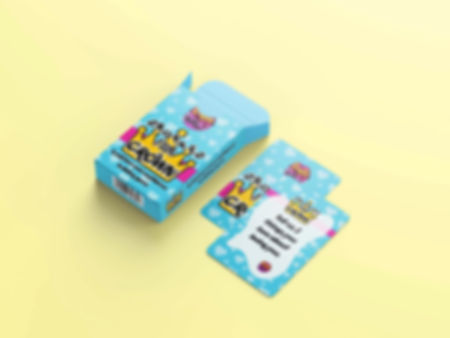 Dropped Your Crown Card Game