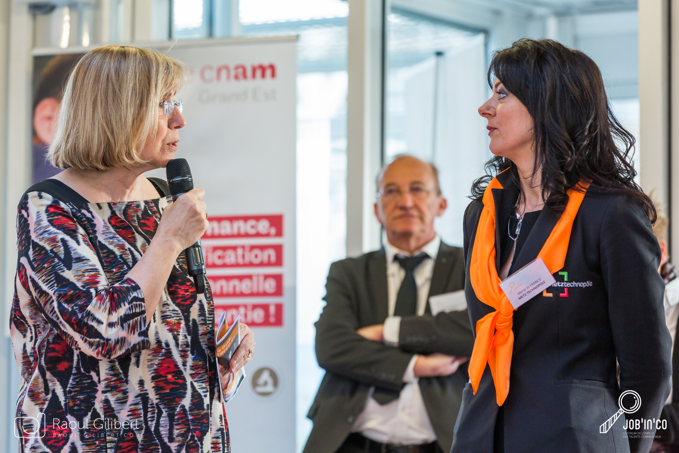 Emploi Dating CNAM Metz