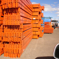 Pallet Racking Beams