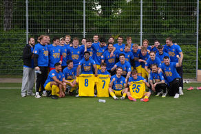 MEISTERSCHAFT IN DER BEZIRKSLIGA 04