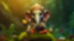 Cute Ganeshji