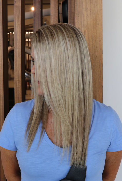 Blonde Haircolor, Icy Blonde, Ashy Blonde, Dimensional Blonde