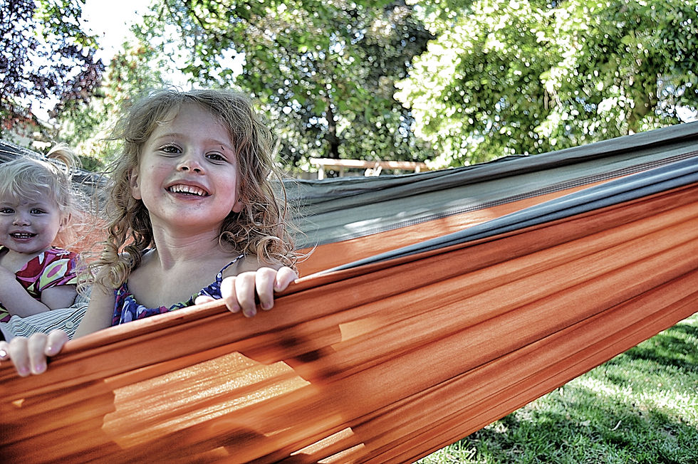 Two of my sisters babes, Lenna and Winnie :)