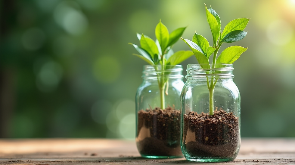 Exploring Plant Propagation Methods