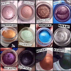 Ombretto in Crema Splurge