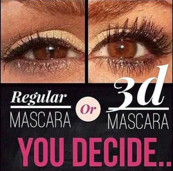 Mascara 3D Fiber Lashes