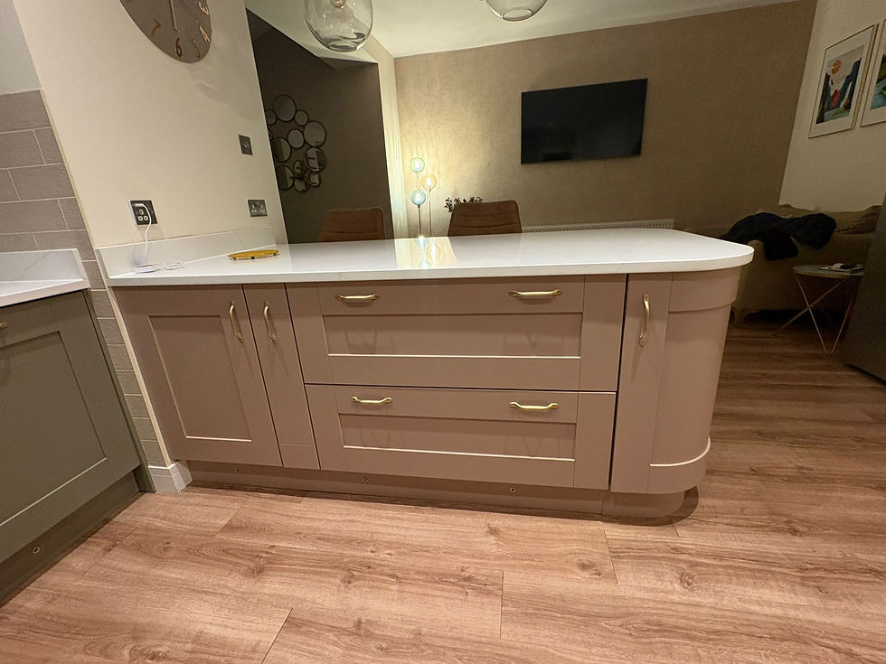 Why Quartz Worktops Are The Ideal Choice For Your Chesterfield Kitchen Why Quartz Worktops Are The Ideal Choice For Your Chesterfield Kitchen