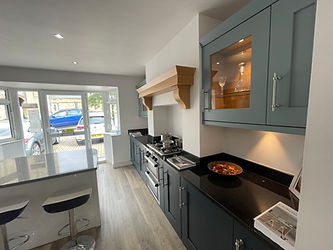 Koolia Kitchens Showroom Stocksbridge