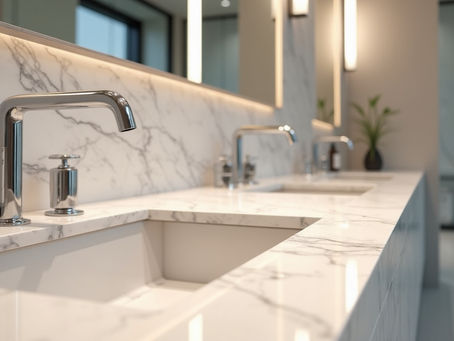 Koolia worktops in Rotherham