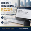 What Could the Proposed 2026 PERM Changes Mean for EB-2 and EB-3 Cases?