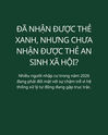 Đã Nhận Thẻ Xanh Nhưng Chưa Nhận Thẻ An Sinh Xã Hội?