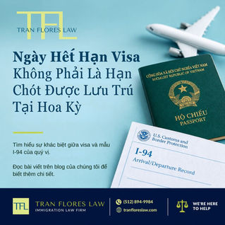 Your Visa Expiration Date Is Not Your U.S. Stay Deadline