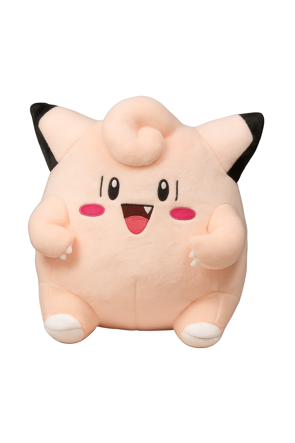 Clefairy Flush Toy