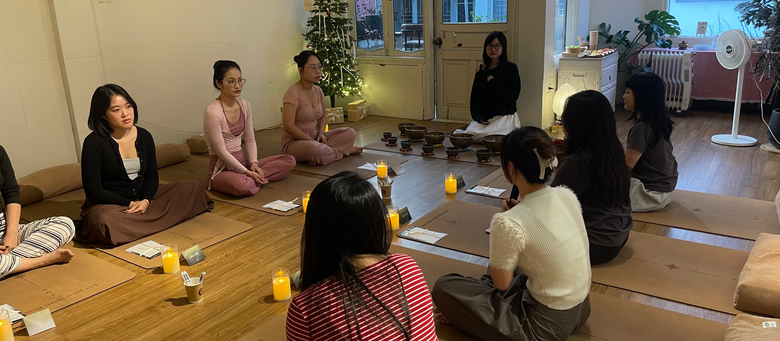 Echoes of Calm Workshop: A Gentle Reset