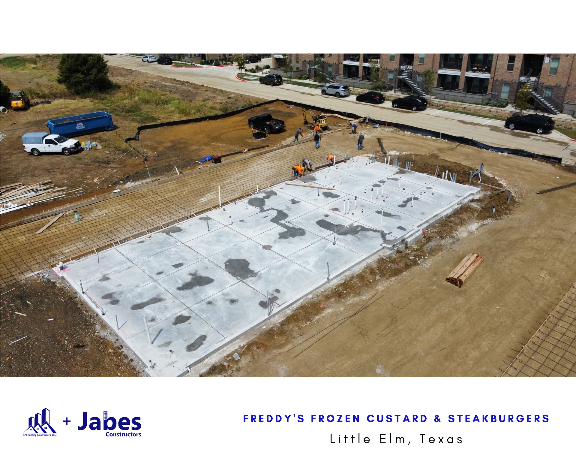 Jabes Constructors