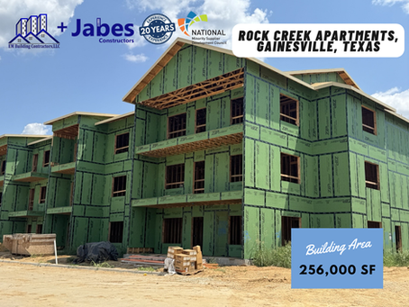Rock Creek Apartments by EM Building Contractors LLC – Excellence in the Making