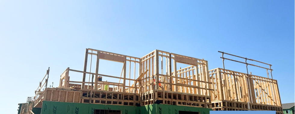 Rock Creek apartments