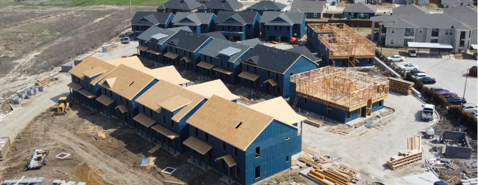 Heritage Court Sherman, Jabes Constructors INC