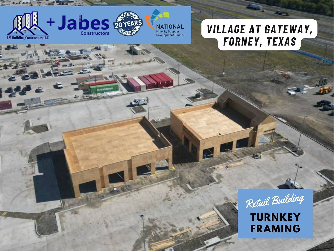 Best Commercial wood framing Contractor