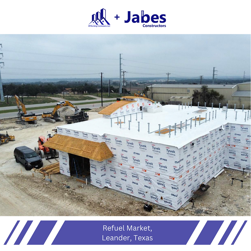 Jabes Constructors INC