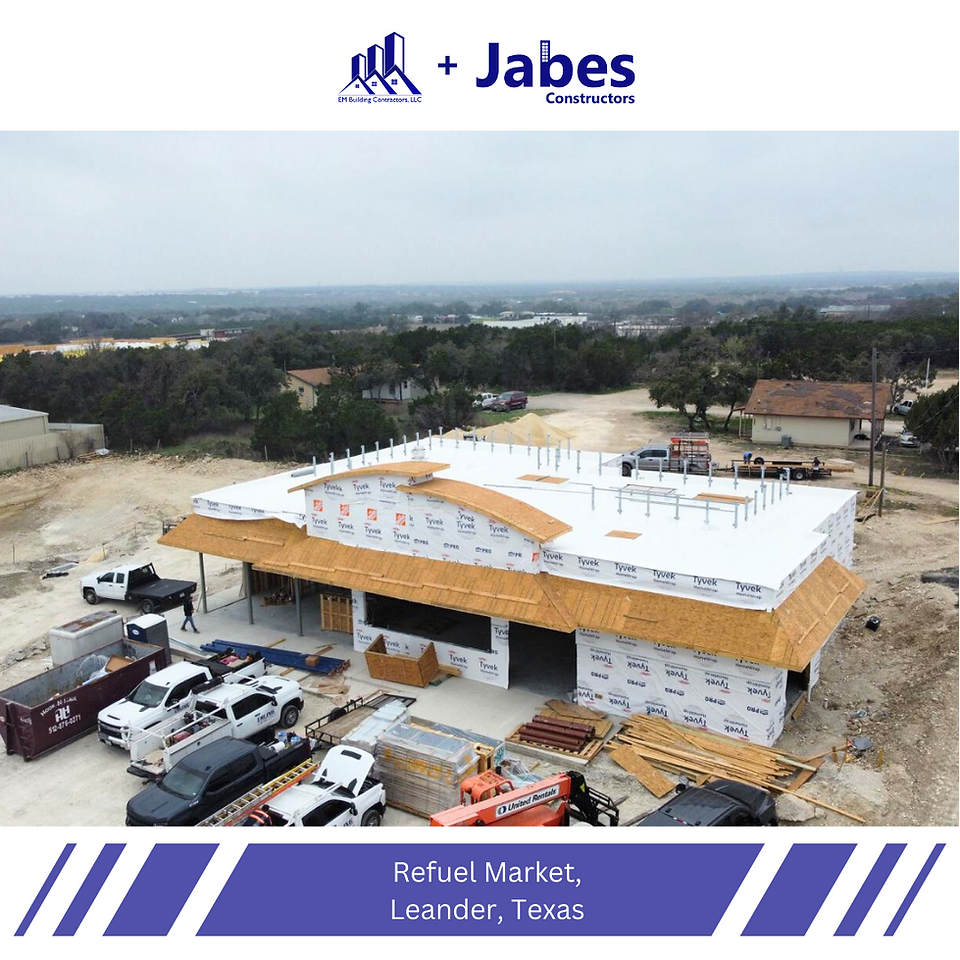 Refuel Market, Leander, texas