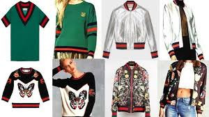 GUCCI DEFIENDE SU MARCA DE FOREVER 21