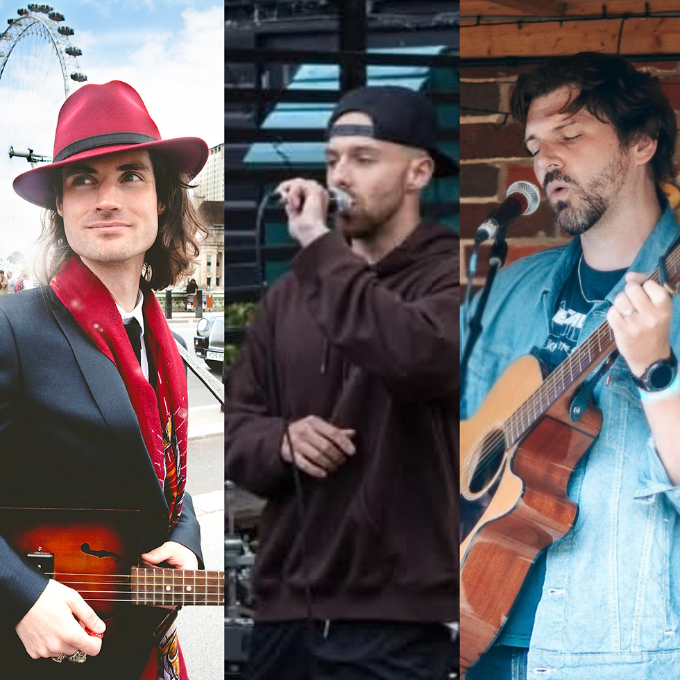 Music Night | Chichester Fringe