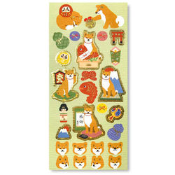 Japanese Themed Stickers
