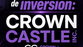 Nueva Tesis de Inversión: CCI (Crown Castle)