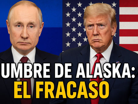 Cumbre de Alaska entre Putin y Trump:Implicaciones Económicas y Financieras