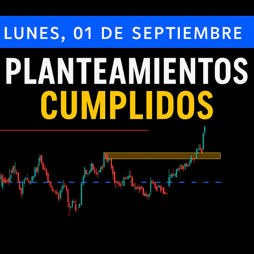 Nuestros planteamientos durante las semanas anteriores se basaron en tres premisas: dos técnicas y una fundamental. La primera premisa técnica era nuestro nivel de los 3,345 aproximadamente; este nos orientó y sirvió de ruta para las tendencias previas de principios de agosto y finales de julio. La segunda premisa técnica fue