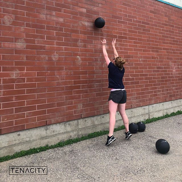 Thumbnail: Tenacity Bootcamp!