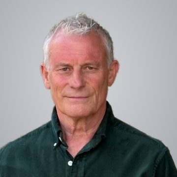 John Coles QPM